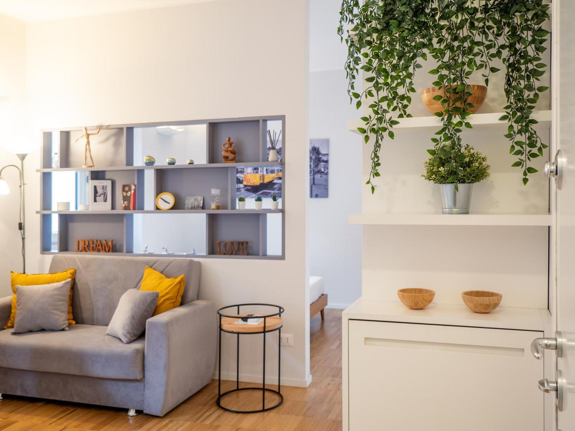Keys Of Italy - Melloni 4 / Mustard Revolution Apartment Milan Exterior photo