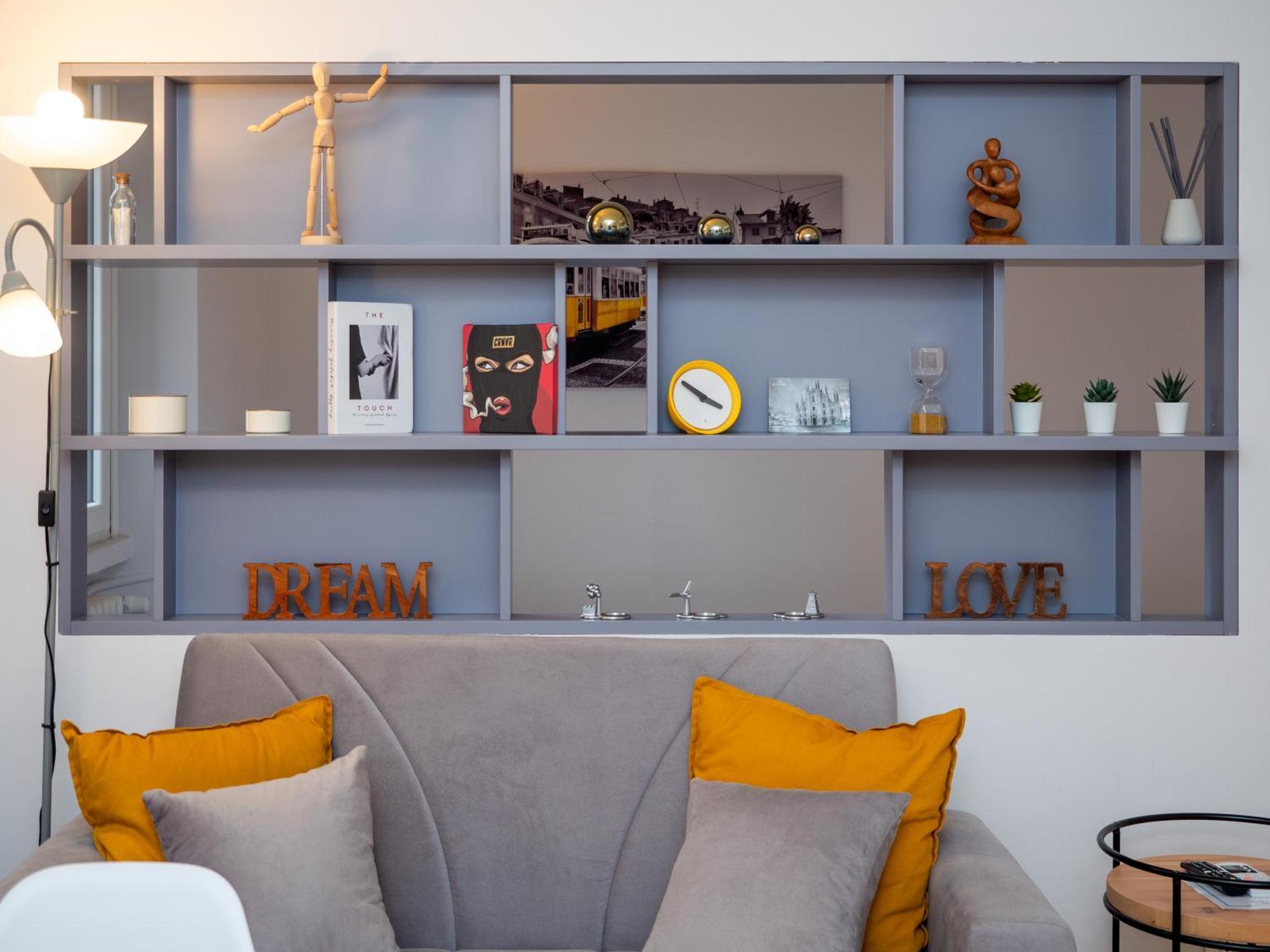 Keys Of Italy - Melloni 4 / Mustard Revolution Apartment Milan Exterior photo