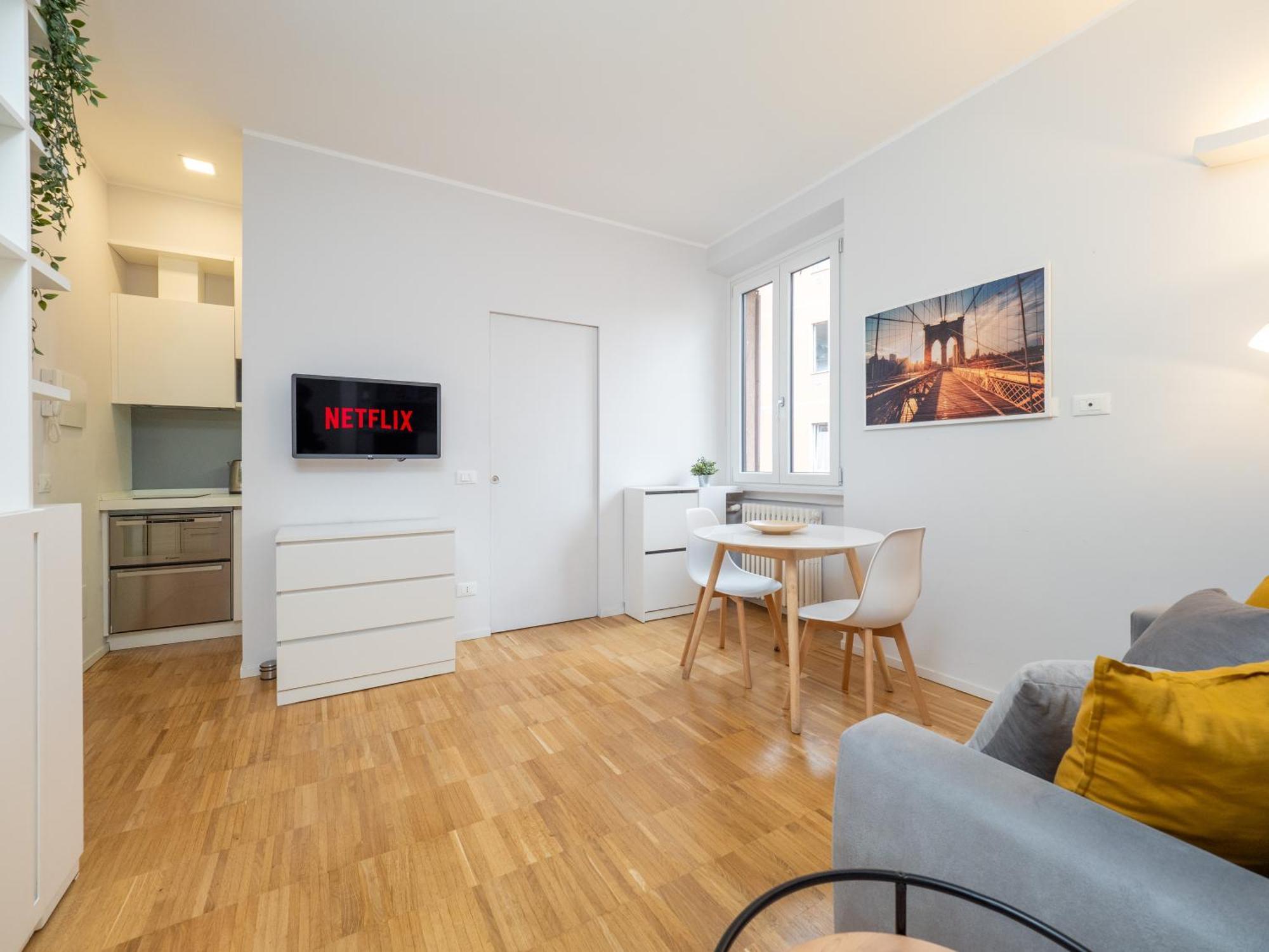 Keys Of Italy - Melloni 4 / Mustard Revolution Apartment Milan Exterior photo