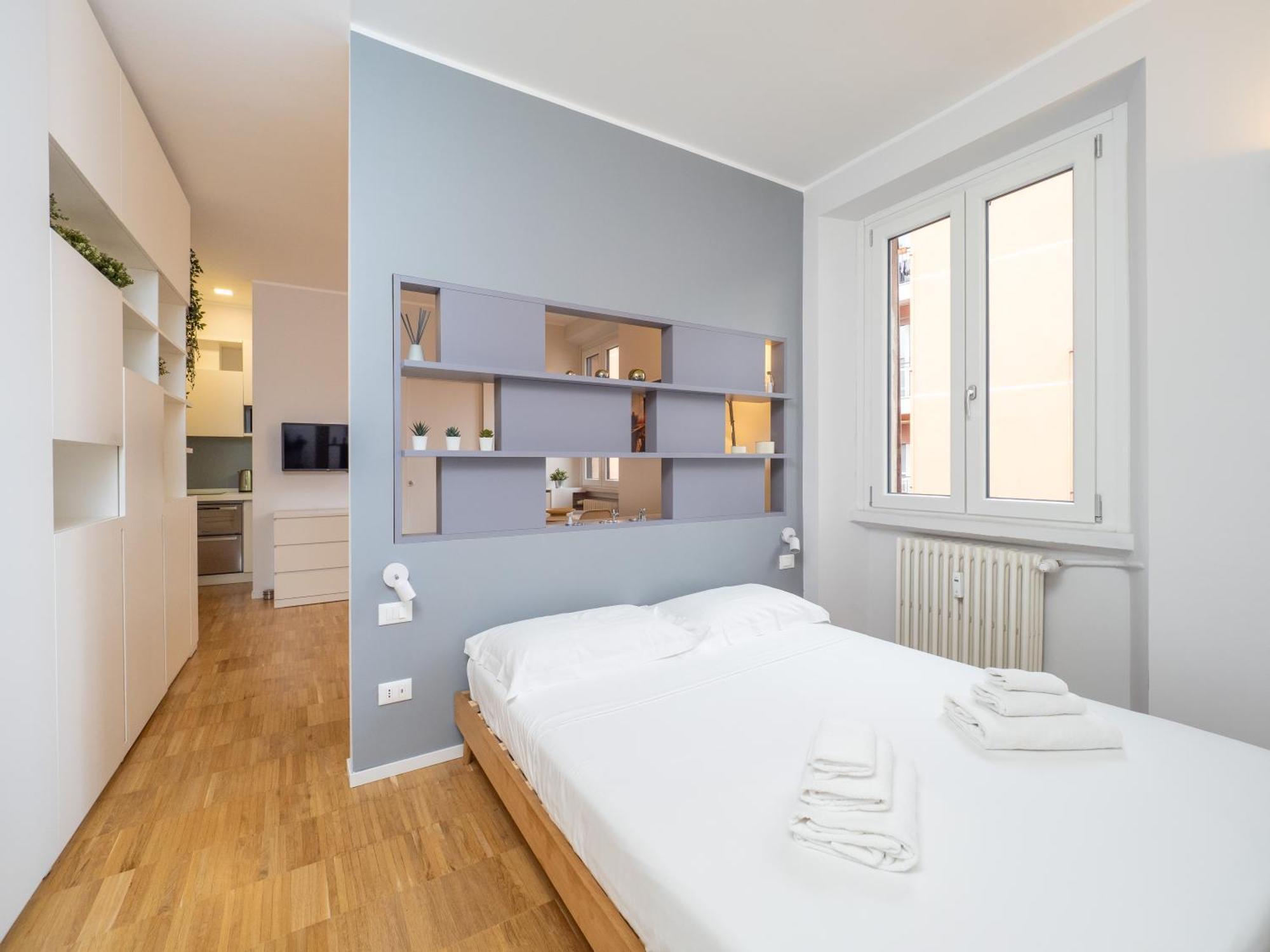 Keys Of Italy - Melloni 4 / Mustard Revolution Apartment Milan Exterior photo