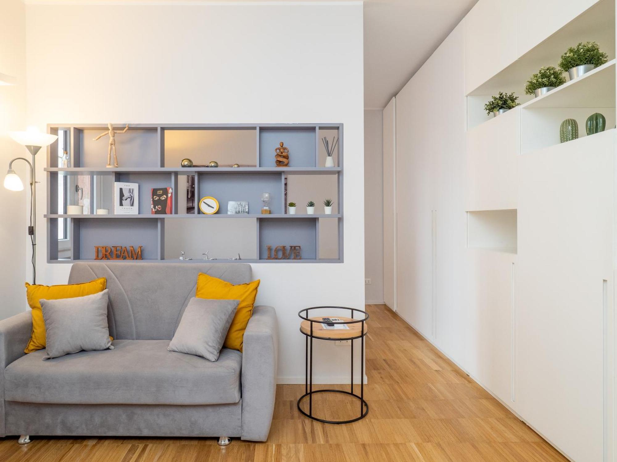 Keys Of Italy - Melloni 4 / Mustard Revolution Apartment Milan Exterior photo