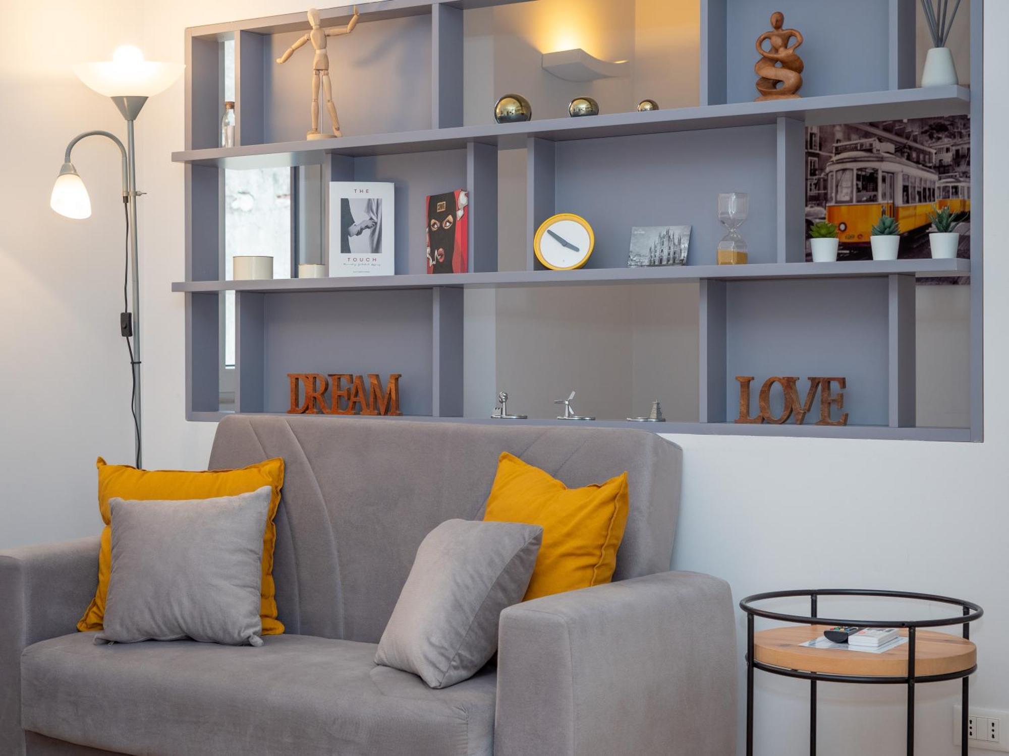 Keys Of Italy - Melloni 4 / Mustard Revolution Apartment Milan Exterior photo