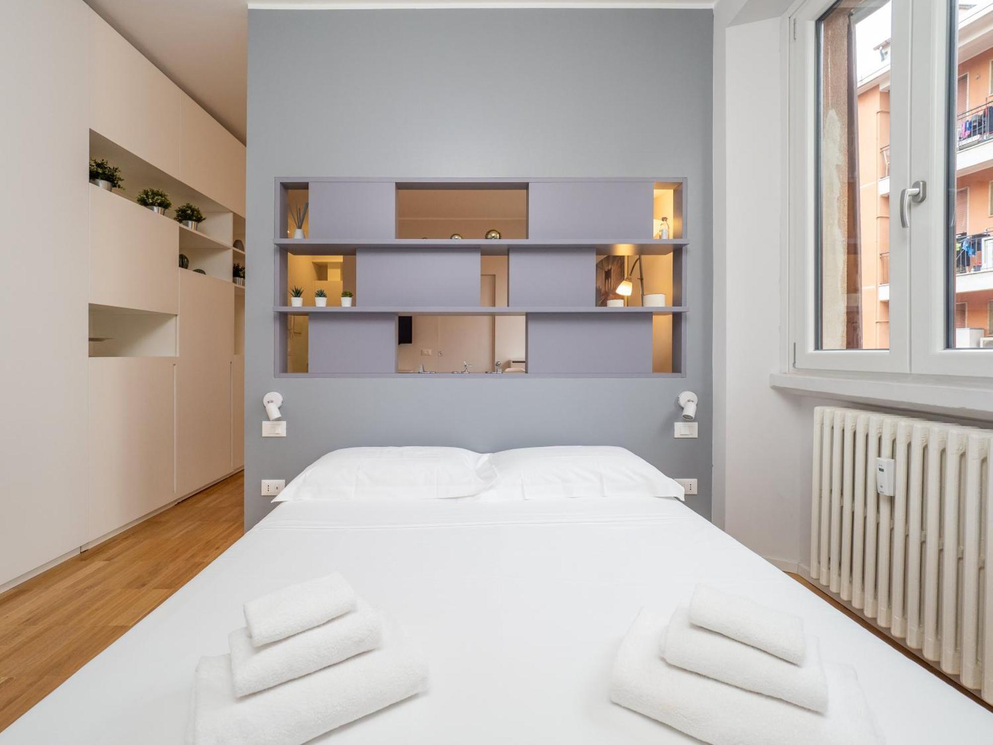 Keys Of Italy - Melloni 4 / Mustard Revolution Apartment Milan Exterior photo